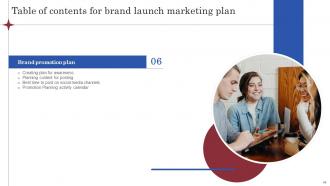 Brand Launch Marketing Plan Powerpoint Presentation Slides Branding CD V Content Ready Aesthatic