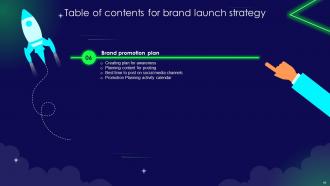 Brand Launch Strategy Branding CD V Aesthatic Designed