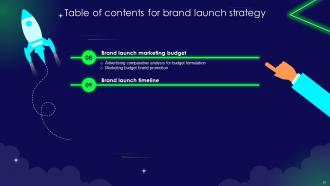 Brand Launch Strategy Branding CD V Image Professional