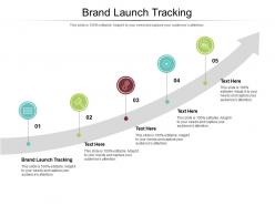 Brand launch tracking ppt powerpoint presentation layouts templates cpb