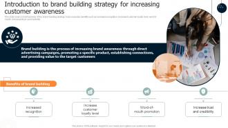 Brand Leadership Architecture Guide Introduction To Brand Building Strategy For Increasing Customer