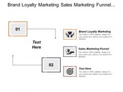 Brand Loyalty Marketing Sales Marketing Funnel Motivation Methods