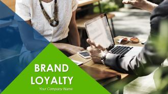 Brand Loyalty Powerpoint Presentation Slides