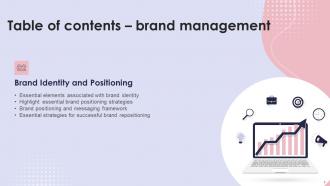 Brand Management Branding MD