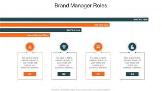 Brand Manager Roles In Powerpoint And Google Slides Cpb