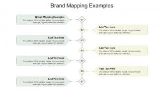 Brand Mapping Examples In Powerpoint And Google Slides Cpb