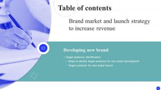 Brand Market And Launch Strategy To Increase Revenue Powerpoint Presentation Slides MKT CD Idea Analytical