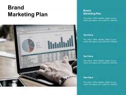 Brand marketing plan ppt powerpoint presentation styles objects cpb