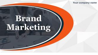 Brand marketing powerpoint presentation slides