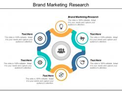 Brand marketing research ppt powerpoint presentation infographics topics cpb