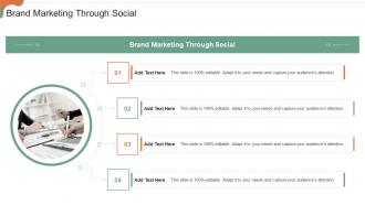 Brand Marketing Through Social In Powerpoint And Google Slides Cpb