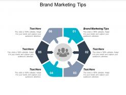 Brand marketing tips ppt powerpoint presentation gallery example topics cpb