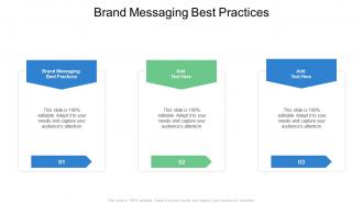 Brand Messaging Best Practices In Powerpoint And Google Slides Cpb