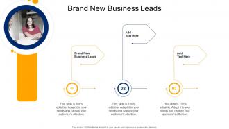 Brand New Business Leads In Powerpoint And Google Slides Cpb
