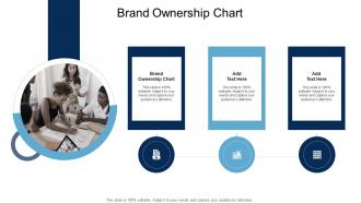 Brand Ownership Chart In Powerpoint And Google Slides Cpb