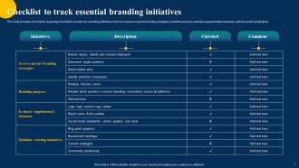 Brand Performance Improvement Toolkit Powerpoint Ppt Template Bundles Branding MD Attractive Graphical