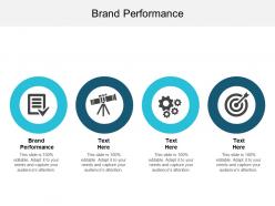 Brand performance ppt powerpoint presentation file gallery cpb