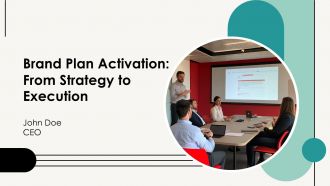 Brand Plan Activation From Strategy To Execution PPT Designs AT