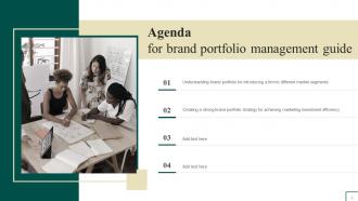 Brand Portfolio Management Guide Powerpoint Presentation Slides Branding CD V Images Engaging