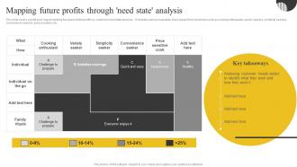 Brand Portfolio Strategy And Brand Architecture Mapping Future Profits Through Need State Analysis