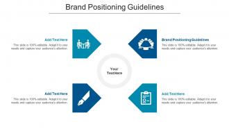 Brand Positioning Guidelines Ppt Powerpoint Presentation Ideas Show Cpb