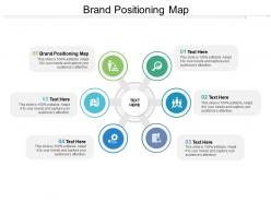 Brand positioning map ppt powerpoint presentation slides deck cpb