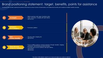 Brand Positioning Statement Target Amazon CRM How To Excel Ecommerce Sector