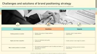 Brand Positioning Strategies Powerpoint Ppt Template Bundles