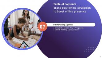 Brand Positioning Strategies To Boost Online Presence Powerpoint Presentation Slides MKT CD V Slides Pre-designed
