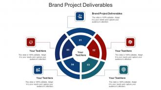 Brand project deliverables ppt powerpoint presentation slides elements cpb