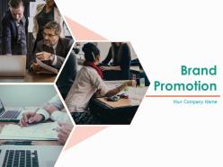 Brand Promotion Powerpoint Presentation Slides