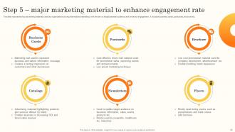 Brand Promotion Through International Marketing Techniques Powerpoint Presentation Slides MKT CD V Appealing Ideas