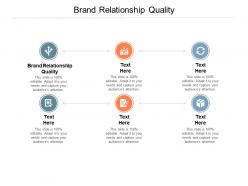 Brand relationship quality ppt powerpoint presentation file mockup cpb