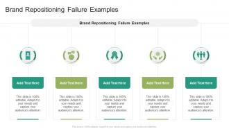 Brand Repositioning Failure Examples In Powerpoint And Google Slides Cpb
