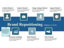 Brand repositioning ppt sample file template 1