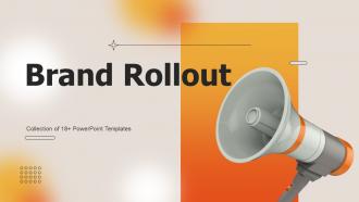 Brand Rollout PowerPoint PPT Template Bundles