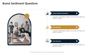 Brand Sentiment Questions In Powerpoint And Google Slides Cpb