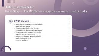 Brand Story How Apple Has Emerged As Innovative Market Leader Branding CD