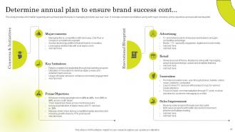 Brand Strategy Of Apple To Emerge As Most Valuable Company Branding CD V Captivating Adaptable