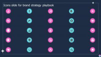 Brand Strategy Playbook Powerpoint Presentation Slides