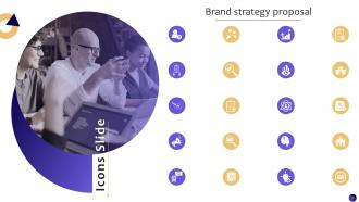 Brand Strategy Proposal Powerpoint Presentation Slides