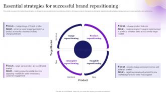 Brand Strategy Toolkit For Marketers Branding Essential Strategies For Successful Brand Repositioning