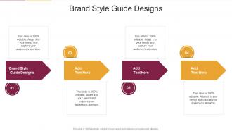 Brand Style Guide Designs In Powerpoint And Google Slides Cpb