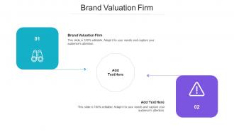Brand Valuation Firm Ppt Powerpoint Presentation Styles Example Cpb
