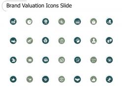 Brand valuation icons slide growth c1030 ppt powerpoint presentation slides good