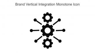 Brand Vertical Integration Monotone Icon In Powerpoint Pptx Png And Editable Eps Format