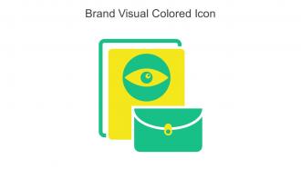 Brand Visual Colored Icon In Powerpoint Pptx Png And Editable Eps Format