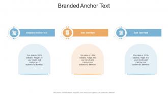 Branded Anchor Text In Powerpoint And Google Slides Cpb