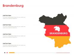 Brandenburg powerpoint presentation ppt template
