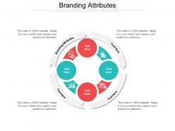 Branding attributes ppt powerpoint presentation file show cpb